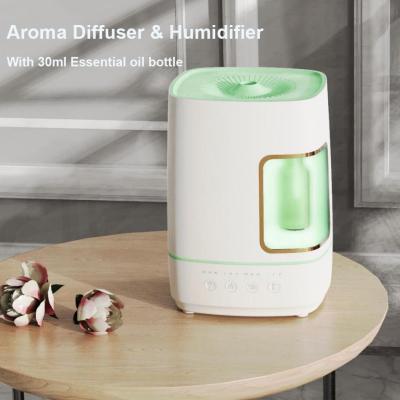 China 1.3L Essential Oil Humidifier 24V 1500MA For Living Room for sale