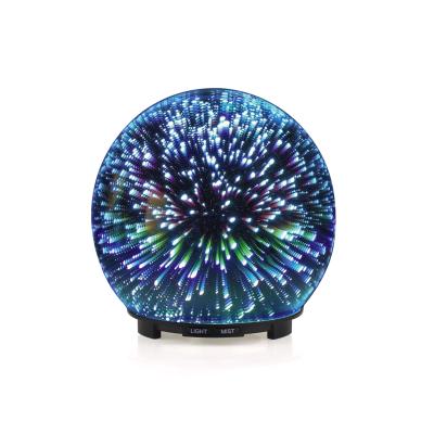 China DC 24V Glass Aroma Diffuser for sale