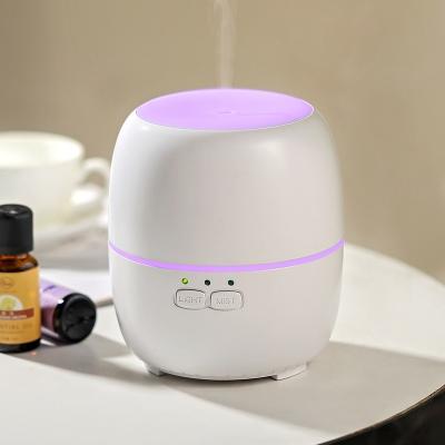 China 200ML White Smart Aroma Diffuser , Home Fragrance Electric Diffuser for sale