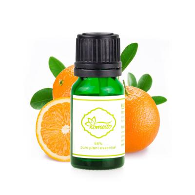 China Aceite esencial puro del aroma 10ml del 100%, aceite esencial de la naranja de la hierbabuena en venta