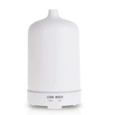 China ODM OBM 100ml Ceramic Aroma Diffuser Large Room Humidifier for sale