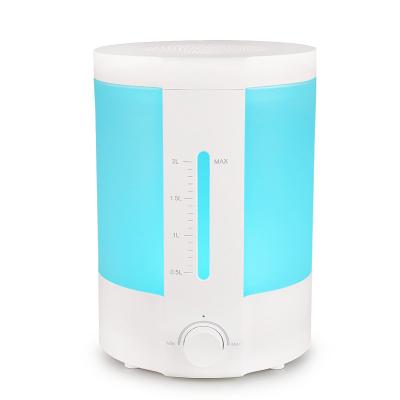 China ROHS Home Plug In 12hrs 655g Large Capacity Humidifier for sale