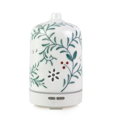 China Fresh FCC Porcelain Aroma Diffuser , 30-50m2 Essential Oil Fragrance Diffuser for sale