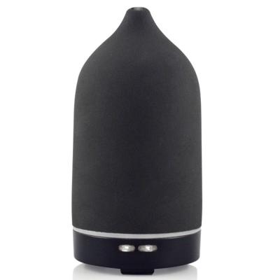 China 20-30ml/H 100ml Ultrasonic Aroma Humidifier With Color Changing Led for sale