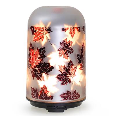 China 90*150mm Glass Aroma Diffuser for sale