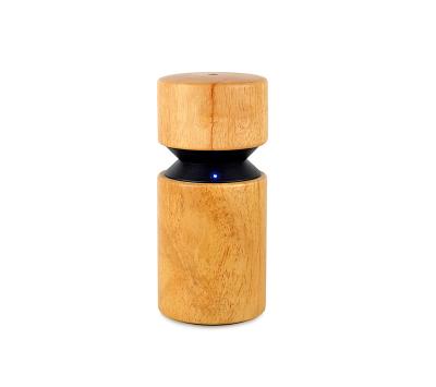 China ODM Wooden 2ml-5ml 15Hours Car Aroma Diffuser For Purifying for sale