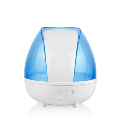 China Office 22-24W Large Capacity Humidifier 20hours Atomization for sale