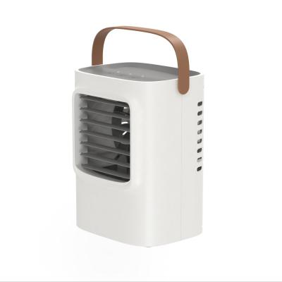 China 3 Modes 700ml Mini Rechargeable Air Cooler 3-5hours Spray Dituo for sale