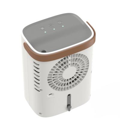 China EMC BCSI Portable Rechargeable Air Cooler With Fan Dituo for sale