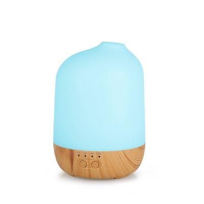 China OBM 300ml Essential Oil Diffuser Humidifier With Timing Function for sale