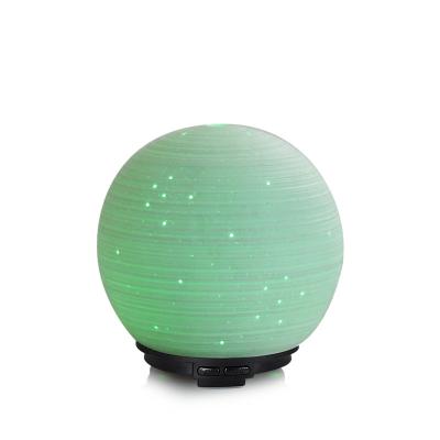 China 100ml 24V Ultrasonic Ceramic Scented Air Diffuser for sale