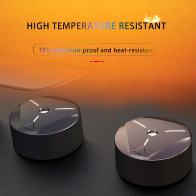 China ABS PP Car Humidifier USB Essential Oil Diffusers With 30ml Capacity for sale