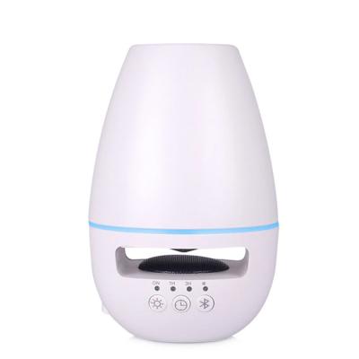 China DC24V 500mA 120ml Aroma Essential Oil Diffuser With Timing Function for sale