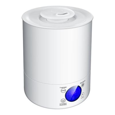China Home / Office Tabletop 1000ml Ultrasonic Aroma Diffuser for sale