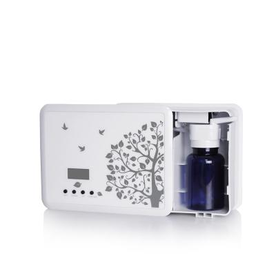 Chine diffuseur portatif de parfum pour le diffuseur d'intérieur blanc de petit réservoir hotal à vendre