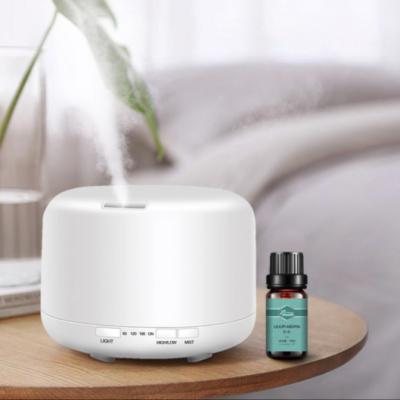 China Not Diluted Essential Oil Set With Wood Diffuser for sale