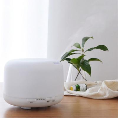 China 500ml Ultrasonic Aromatherapy Humidifier Diffuser for sale