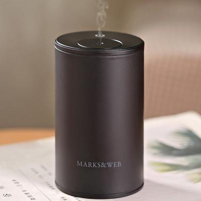 China Car Use Waterless 10ml Essential Oil Aromatherapy Nebulizer With Timer for sale
