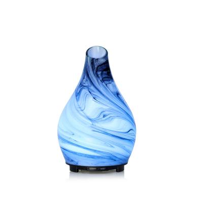 China 200ml Water Tank Glass Aroma Diffuser For Hotel SPA Bedroom for sale