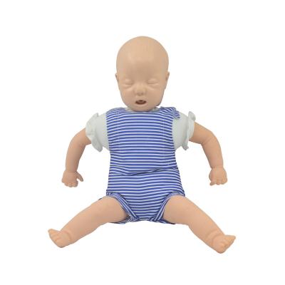 China CPR150 Baby First Aid Training Doll Infant CPR and Airway Obstruction Training Manikin Model en venta