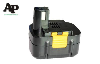 China Nimh Panasonic Cordless Drill Battery , 15.6v Power Tool Battery For Panasonic Ey9136b for sale