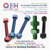 Fully Threaded Studs, Fully Threaded Studs direct from Jiaxing City Qunbang  Hardware Co., Ltd - Gaskets
