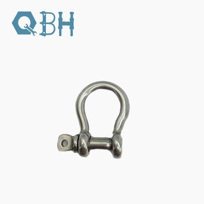 China Rigging Hardware Stainless Steel Forged Lifting Shac Die Forging G210 G209 G2150 G2130 for sale