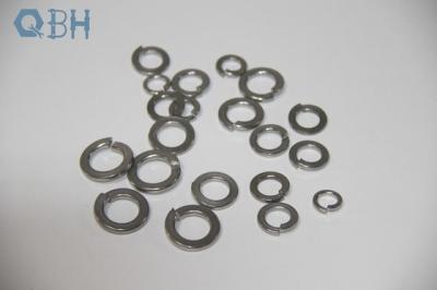 China Arandela elástica de acero inoxidable de la lavadora DIN125 DIN9021 DIN433 F436 DIN7989 con DIN127 en venta