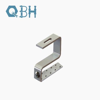 China ISO9001 Photovoltaic Roof Hook For Curfed Roof Tile for sale