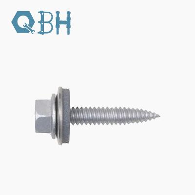 China Metal Self Tapping Drilling Screws Double Twin Thread Thin Sheet for sale