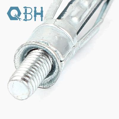 China Common Hollow Anchor Bolt Split Sleeve Cross Head Expansion M10 - M25 for sale