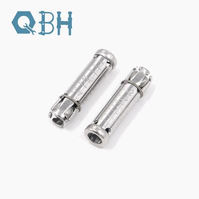 China M6 Internal Expansion Bolt For SS304 Stainless Steel Solid Wall And Drywall Anchor à venda