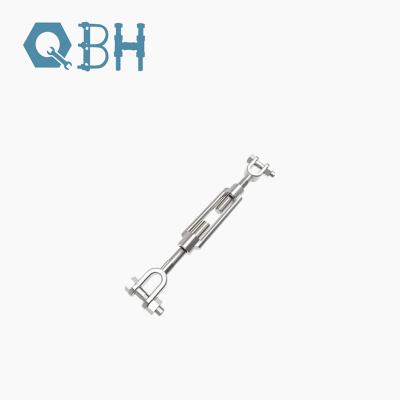 China Stainless Steel Closed Body Turnbuckle U. S Type Drop Forged for sale
