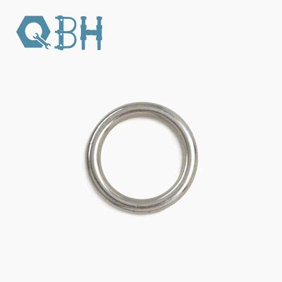 Китай Круглое кольцо/D круглое кольцо/треугольное кольцо/ремешок для глаз из нержавеющей стали продается