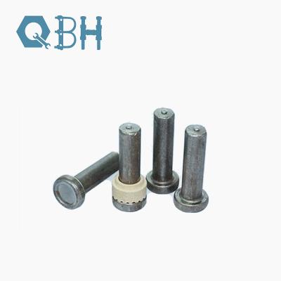 China ISO13918 Grade4.6 Welded Stud M13 - Aws - D1.1/D1.1m Shear Stud / Welding Nail for sale