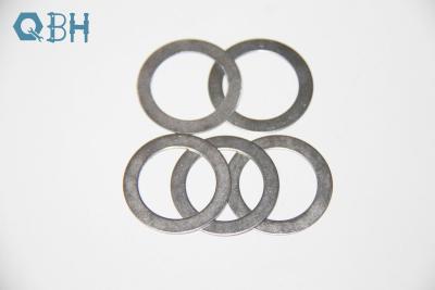 China Super Thin Ultra-Thin Gasket  Flat Round Plain Stainless Steel Ss 304/316 for sale
