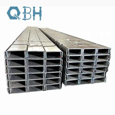 China Channel Steel For Solar Energy Angle/ U/C/H/I Beam /Stainless Steel Profile for sale
