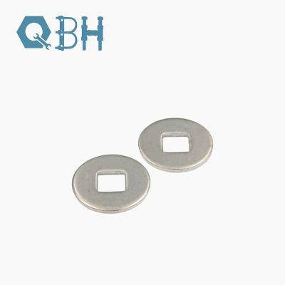 China DIN 440 R Timber Constructions Stainless Steel Flat Washers 4