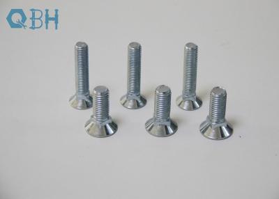 China Square Neck M3 TO M24 CL12.9 Countersunk Head Screws for sale