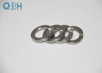 China DIN 127 Stainless Steel Spring Washers for sale