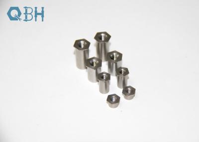 China Self Clinching SS304 316 M3 TO M10 Hexagon Rivet Nut for sale