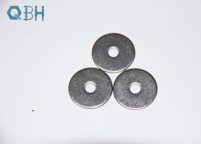 China DIN EN Stamping Stainless Steel H.D.G M4 Flat Washer for sale