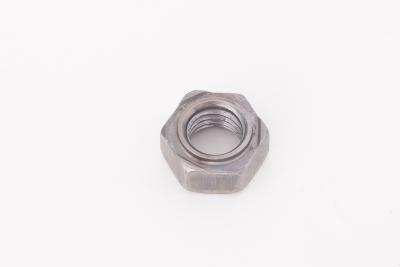 China DIN929 CSN 21455 PN 82169 M5 To M16 Hexagon Weld Nuts for sale