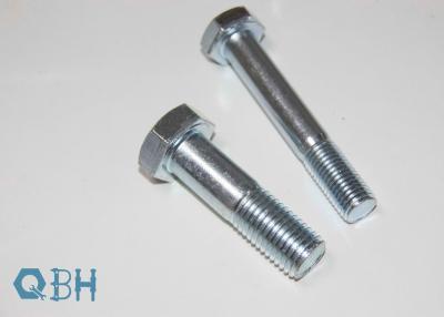 China DIN6914 High Strength Heavy Hex Class 10.9 Steel Nut Bolts for sale