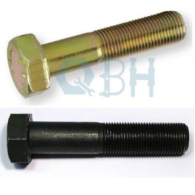 China M52 DIN960 CL12.9 Partially Threaded Machine Screws for sale