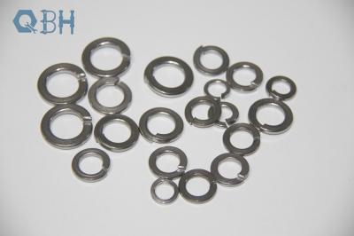 China DIN127B Spring Lock M2 To M100 Large Stainless Steel Washers for sale