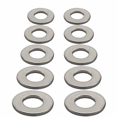 China ANSI SAE 304 316 A2-70 A2-80 1 Inch Stainless Steel Washers for sale