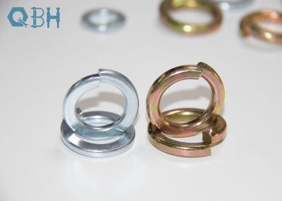 China Carbon Stainless Steel Flat Plain Washers Spring Lock M12  - M36 for sale