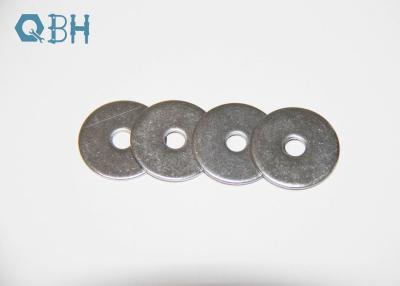 China DIN126 304 M3 To M64 316 Stainless Steel Flat Washers for sale