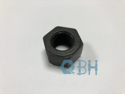 China AS NZS Heavy Hex HDG YZP ZP BLACK M16-M36 Carbon Steel Nuts for sale